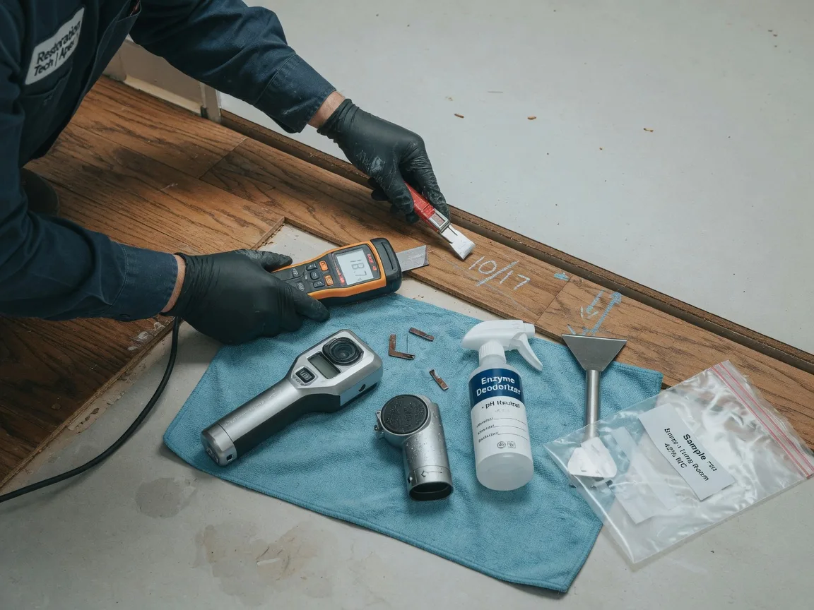 Why choose Water Damage Repair in Sacred Heart, MN